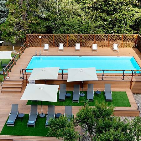 Hotel Occidental Aurelia Roma Esterno foto