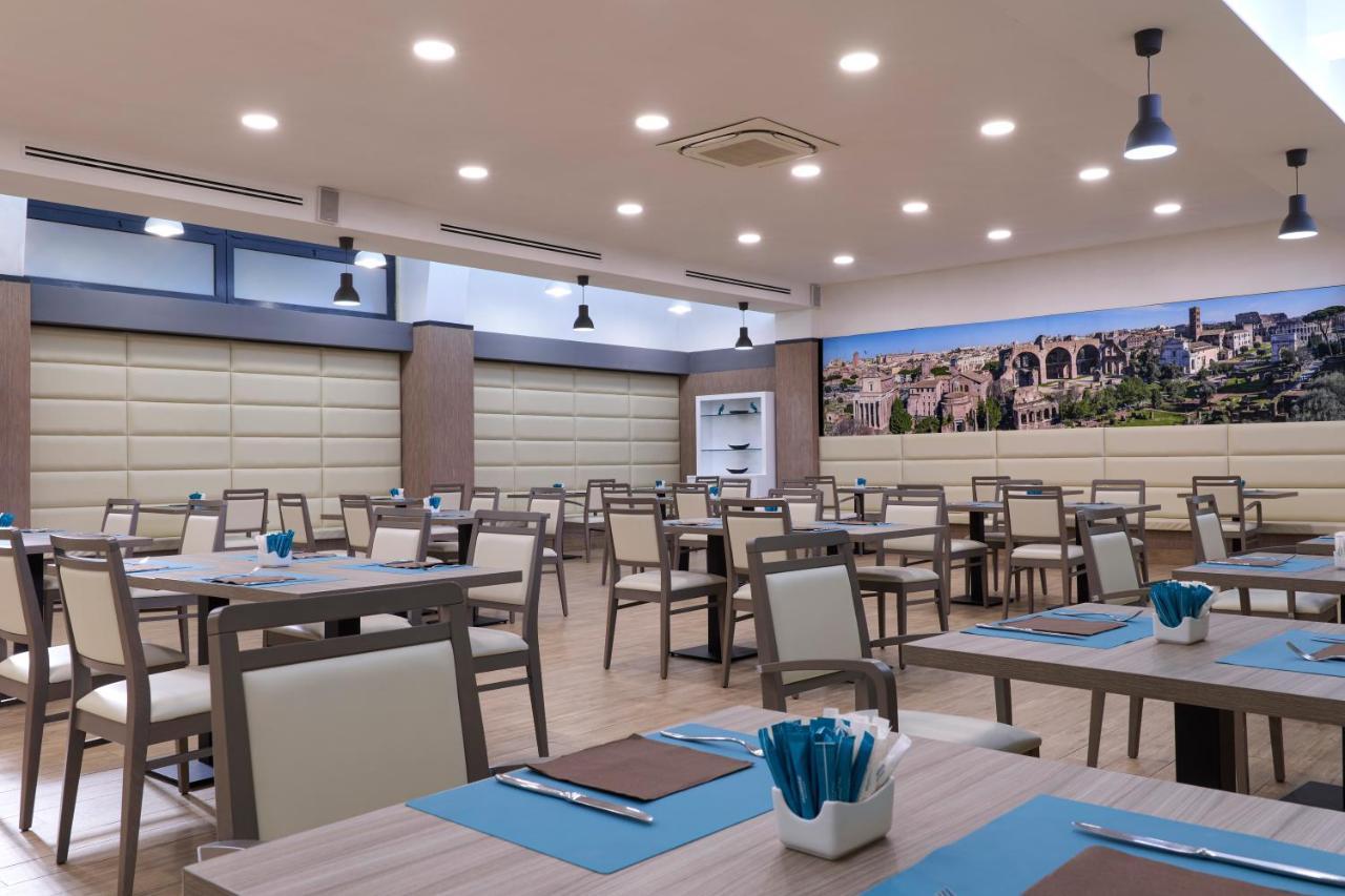 Hotel Occidental Aurelia Roma Esterno foto