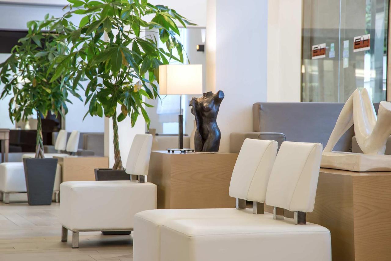 Hotel Occidental Aurelia Roma Esterno foto
