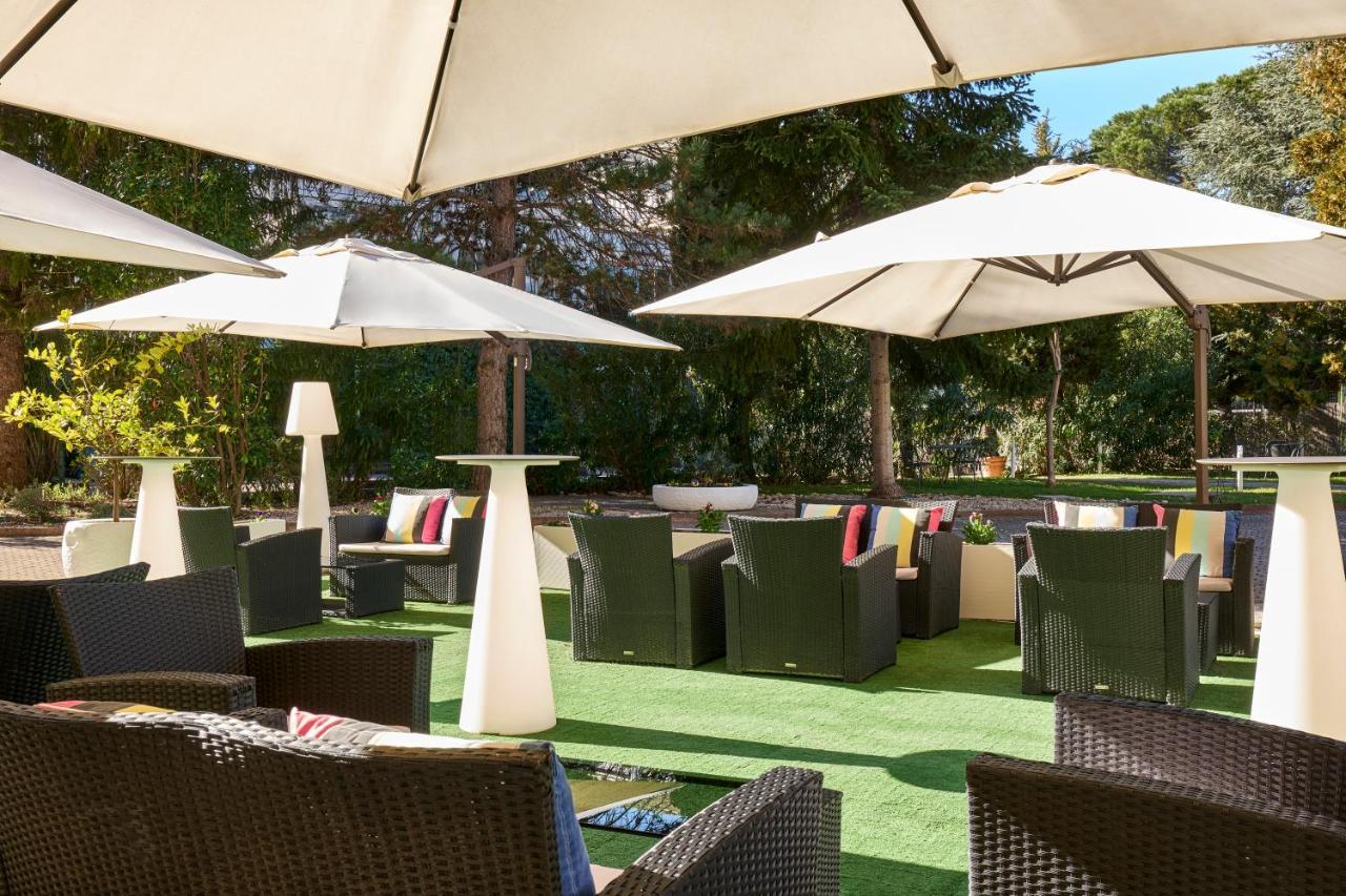 Hotel Occidental Aurelia Roma Esterno foto