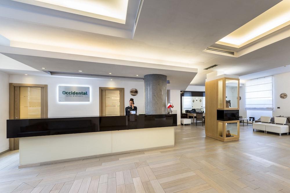 Hotel Occidental Aurelia Roma Esterno foto
