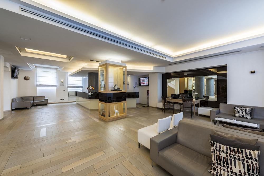 Hotel Occidental Aurelia Roma Esterno foto