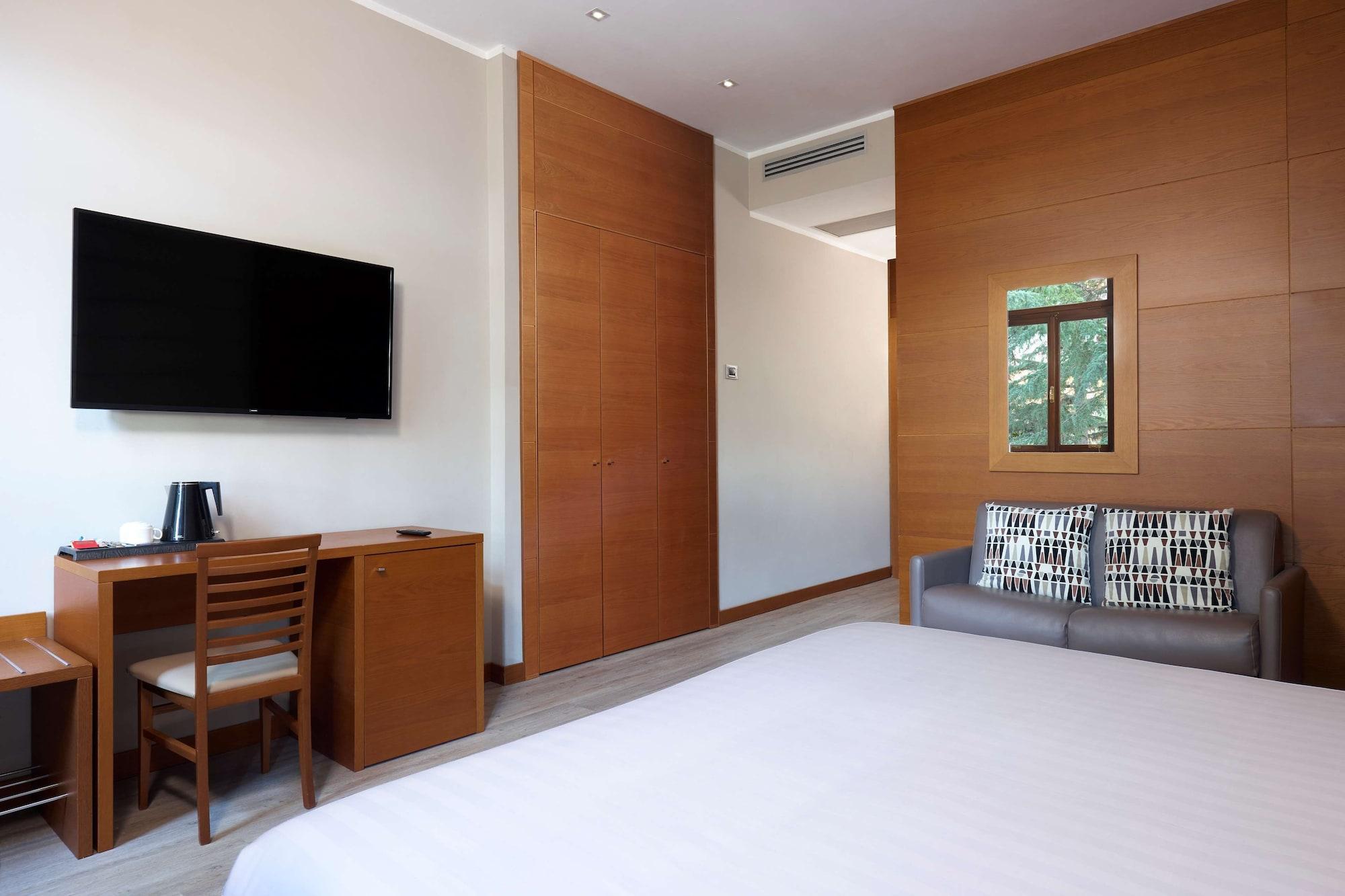Hotel Occidental Aurelia Roma Esterno foto