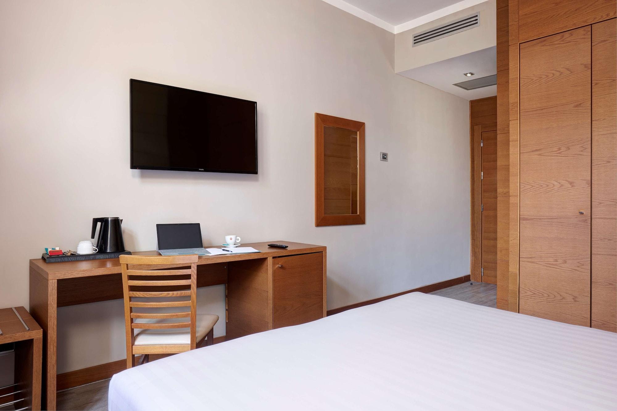 Hotel Occidental Aurelia Roma Esterno foto