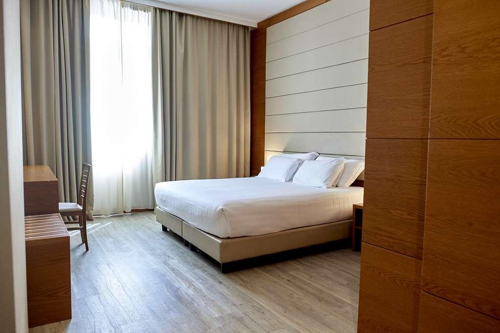 Hotel Occidental Aurelia Roma Camera foto