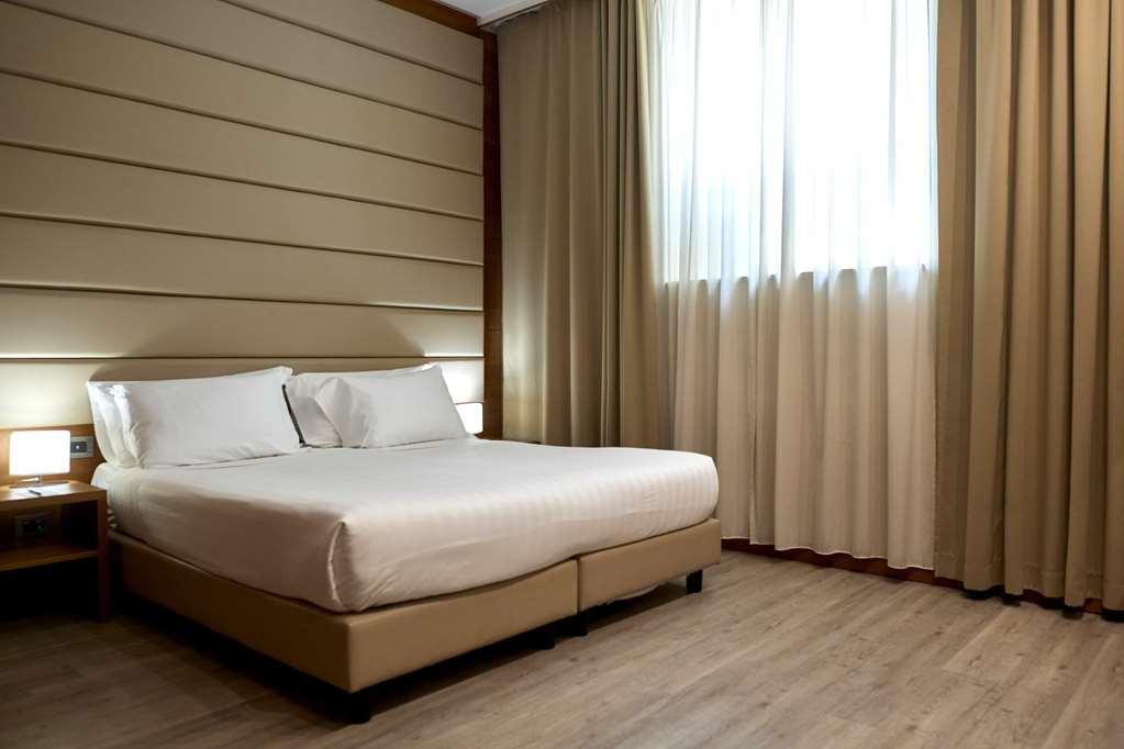 Hotel Occidental Aurelia Roma Camera foto