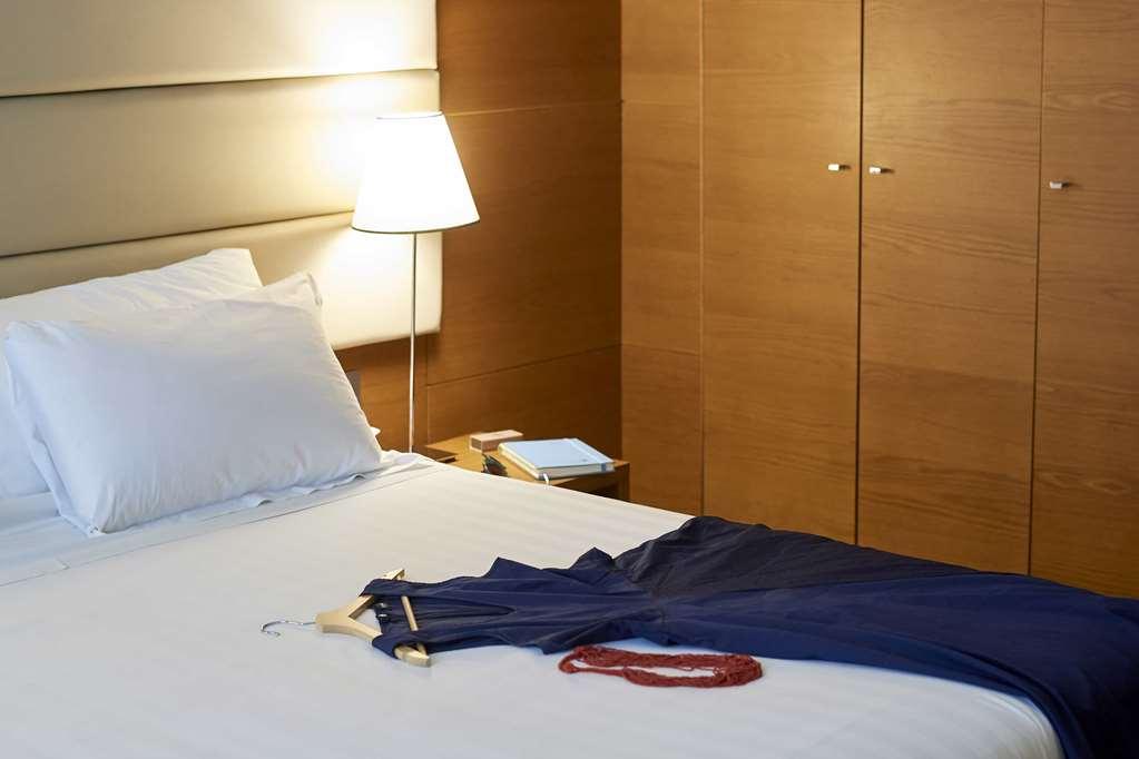 Hotel Occidental Aurelia Roma Camera foto