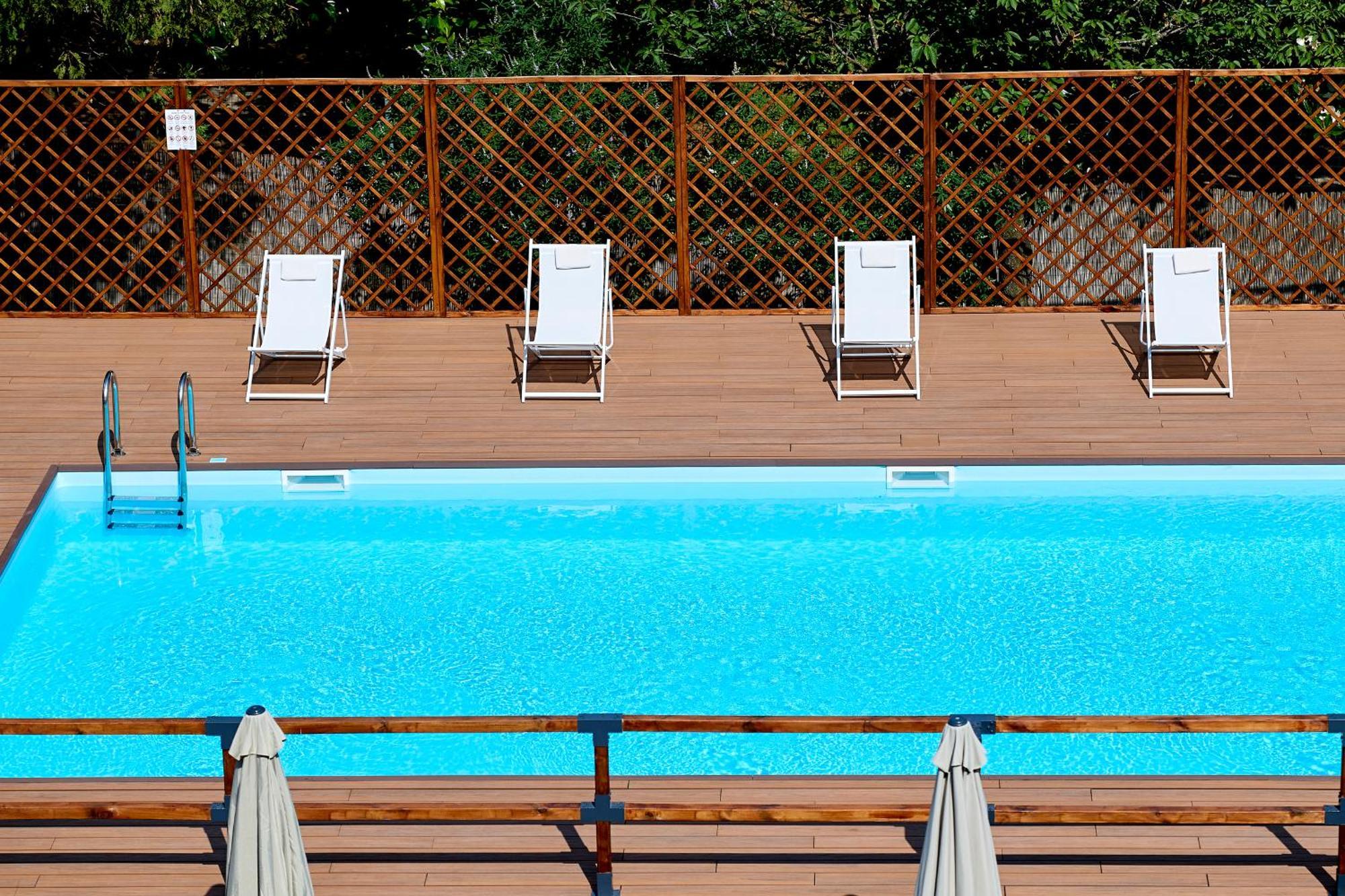 Hotel Occidental Aurelia Roma Esterno foto