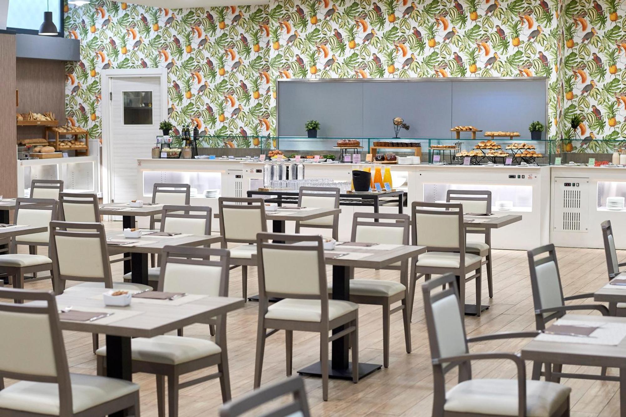 Hotel Occidental Aurelia Roma Esterno foto