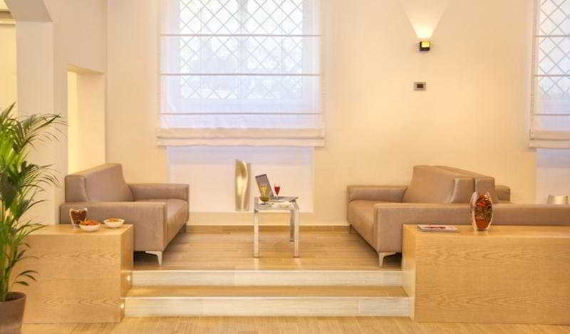 Hotel Occidental Aurelia Roma Interno foto