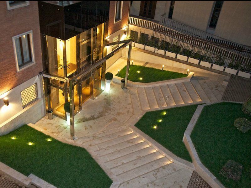 Hotel Occidental Aurelia Roma Esterno foto