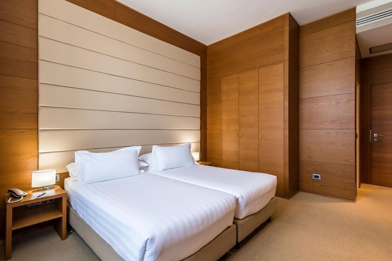 Hotel Occidental Aurelia Roma Esterno foto